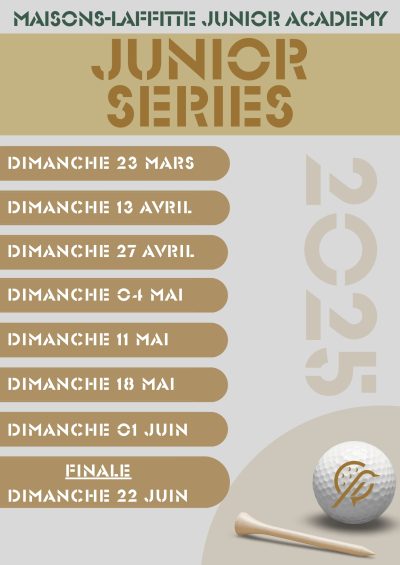 Junior Series(2)